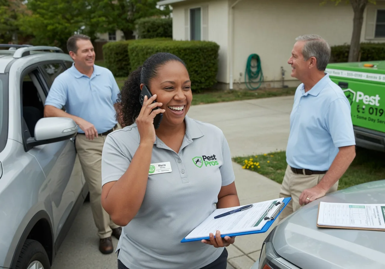 Pest Control Hutsonville, IL FAQs